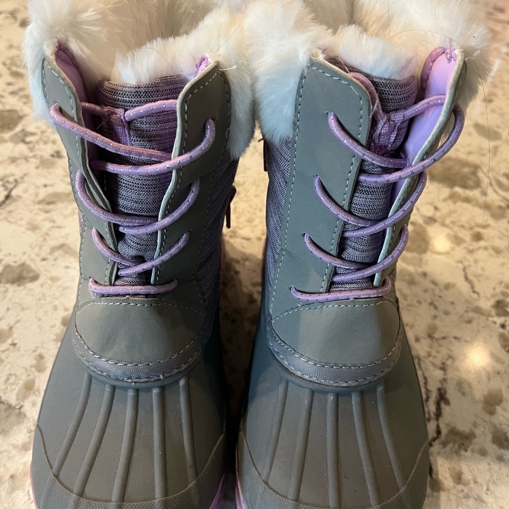 Osh Kosh girls Snow boots